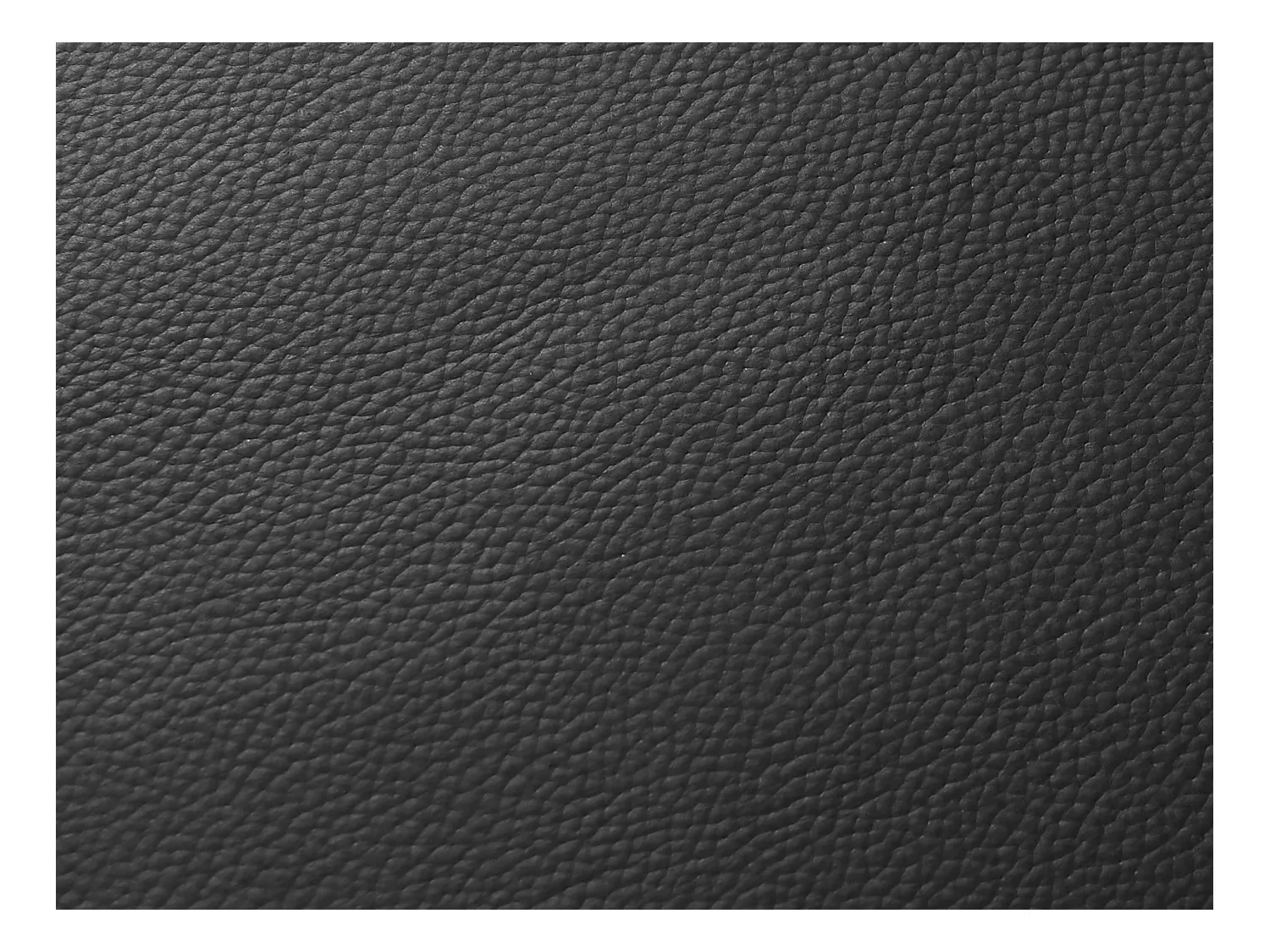 Canapé d'angle droit relax électrique en cuir de vachette noir PUNO II
