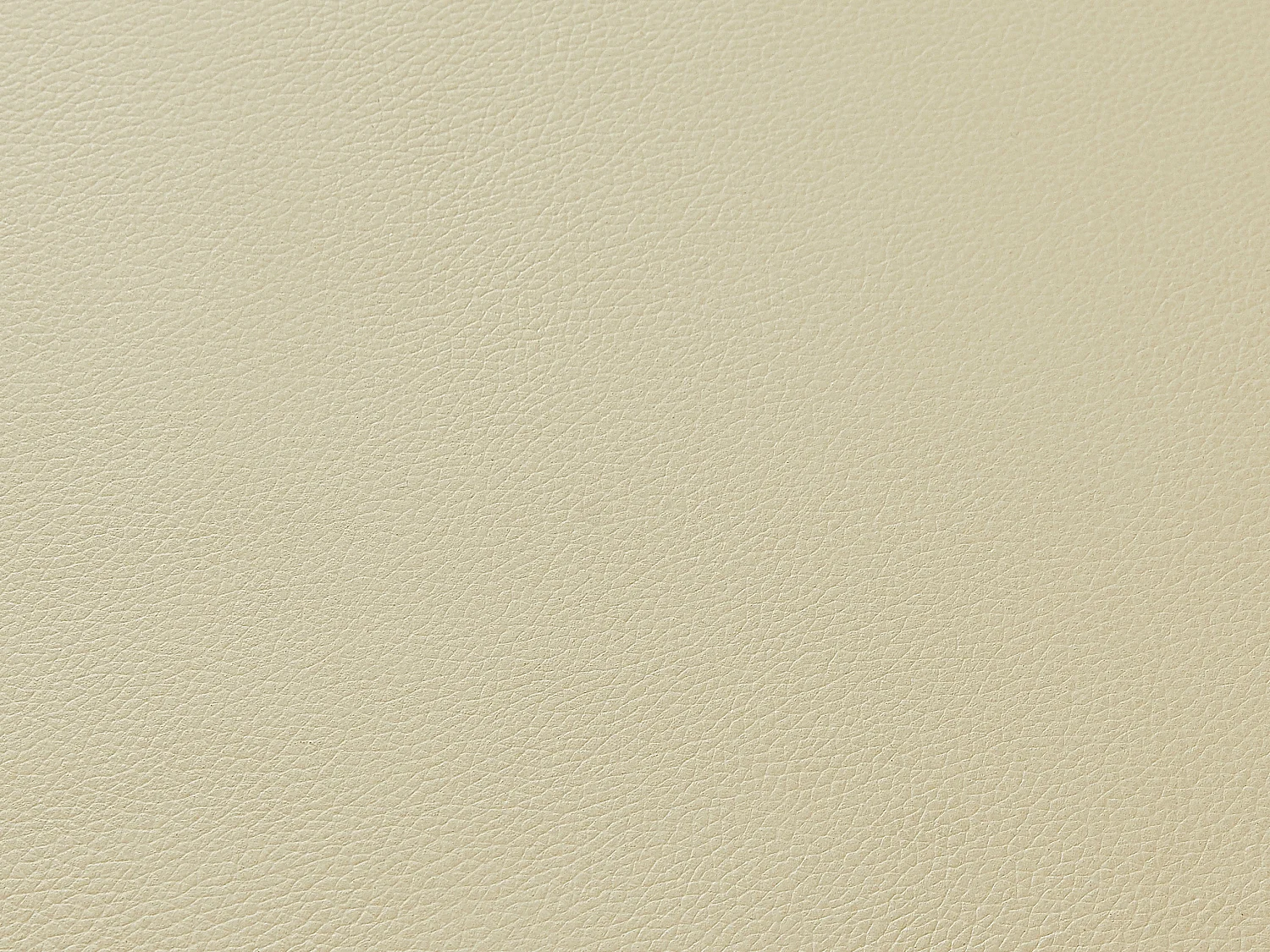 Canapé d'angle gauche relax électrique en cuir de vachette beige PUNO II