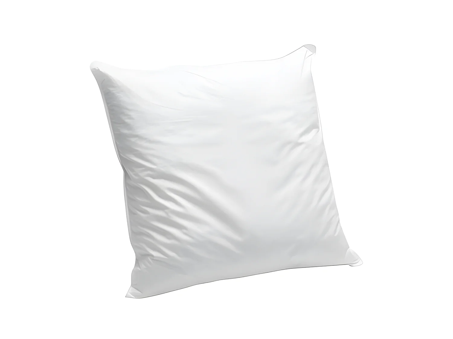 Poduszka 60 × 60 cm marki DREAMEA – 600 g – MARIN