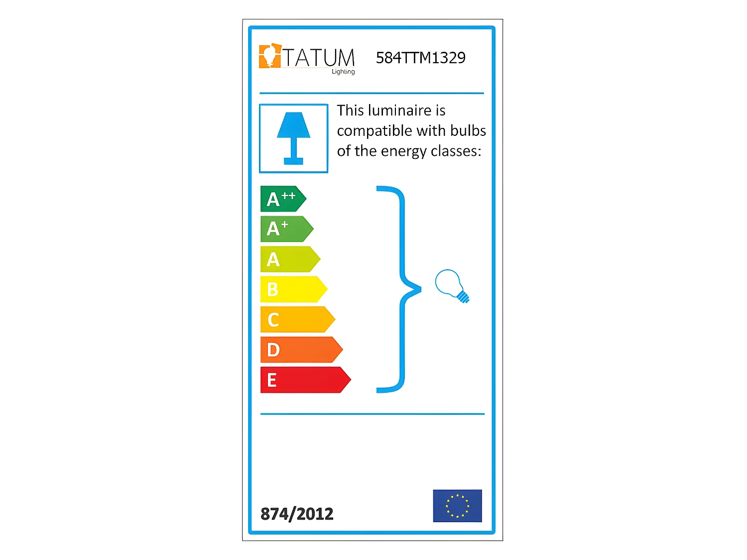 Lustre en métal à hauteur réglable - H. 40/136 cm - Doré - JOSETTE