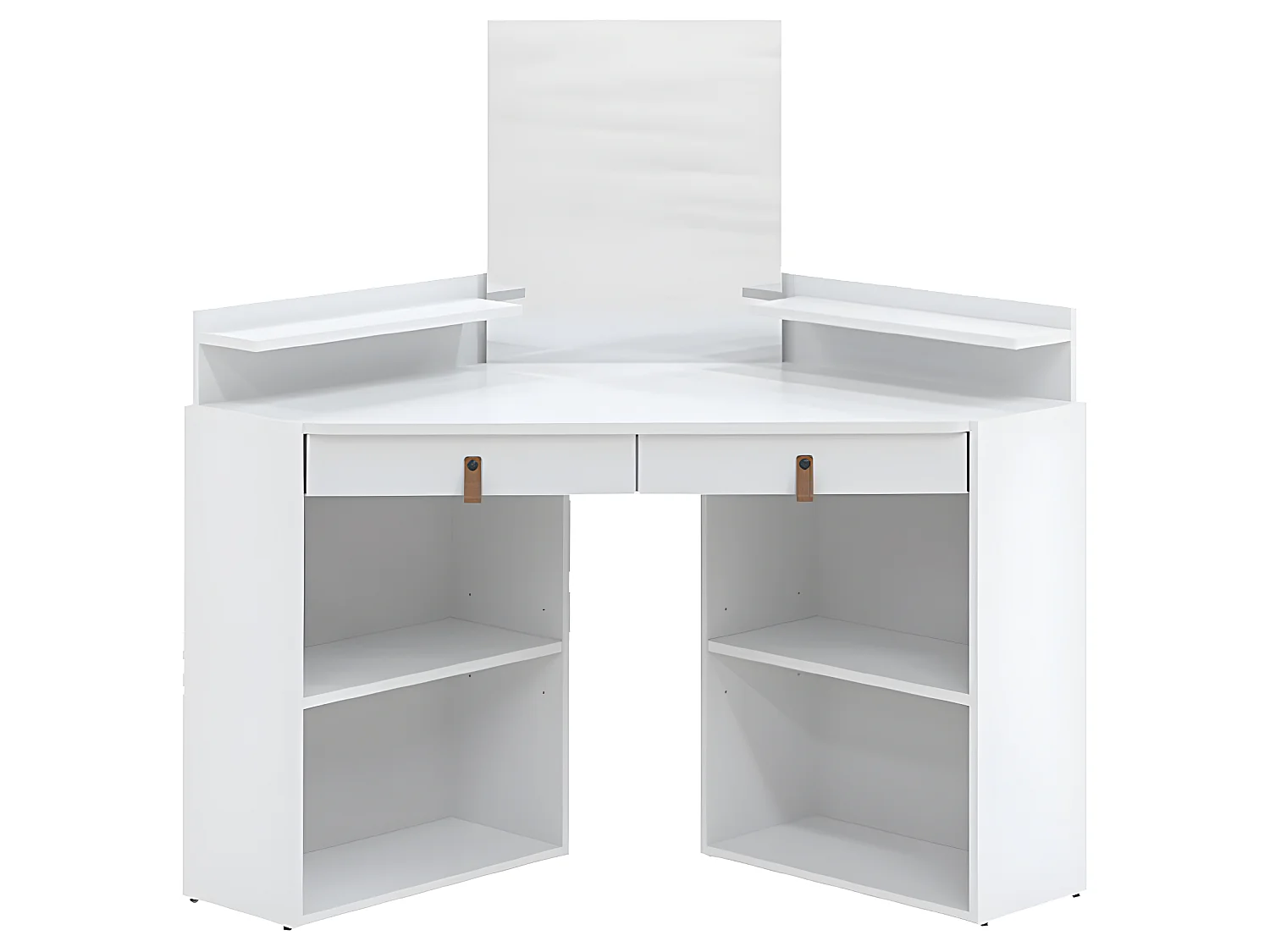 Coiffeuse GLOSS - blanc - SYMBIOSIS