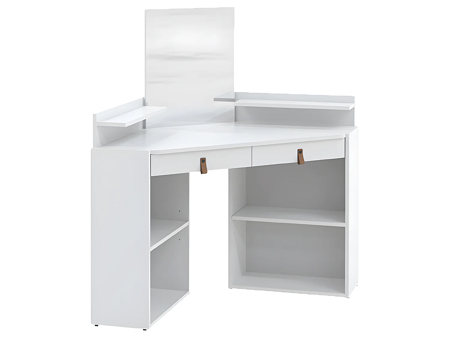 Coiffeuse GLOSS - blanc - SYMBIOSIS