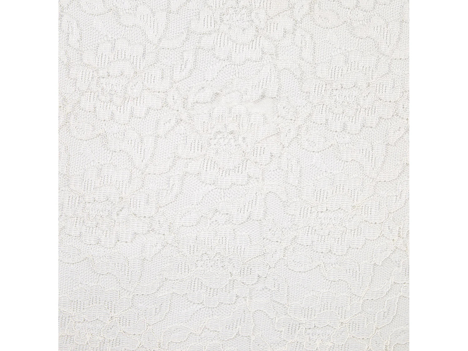 Lot de 2 coussins décoratifs AZALEA 45 x 45 cm Beige clair Unicolore