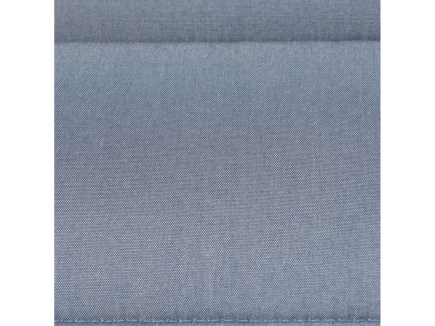 Coussin de transat extérieur BRESCIA 180 x 60 cm Bleu