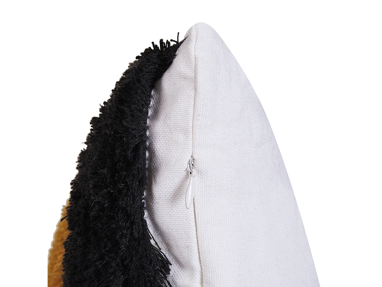 Set van 2 decoratieve kussens MONARDA 45 x 45 cm Multicolor Abstract patroon