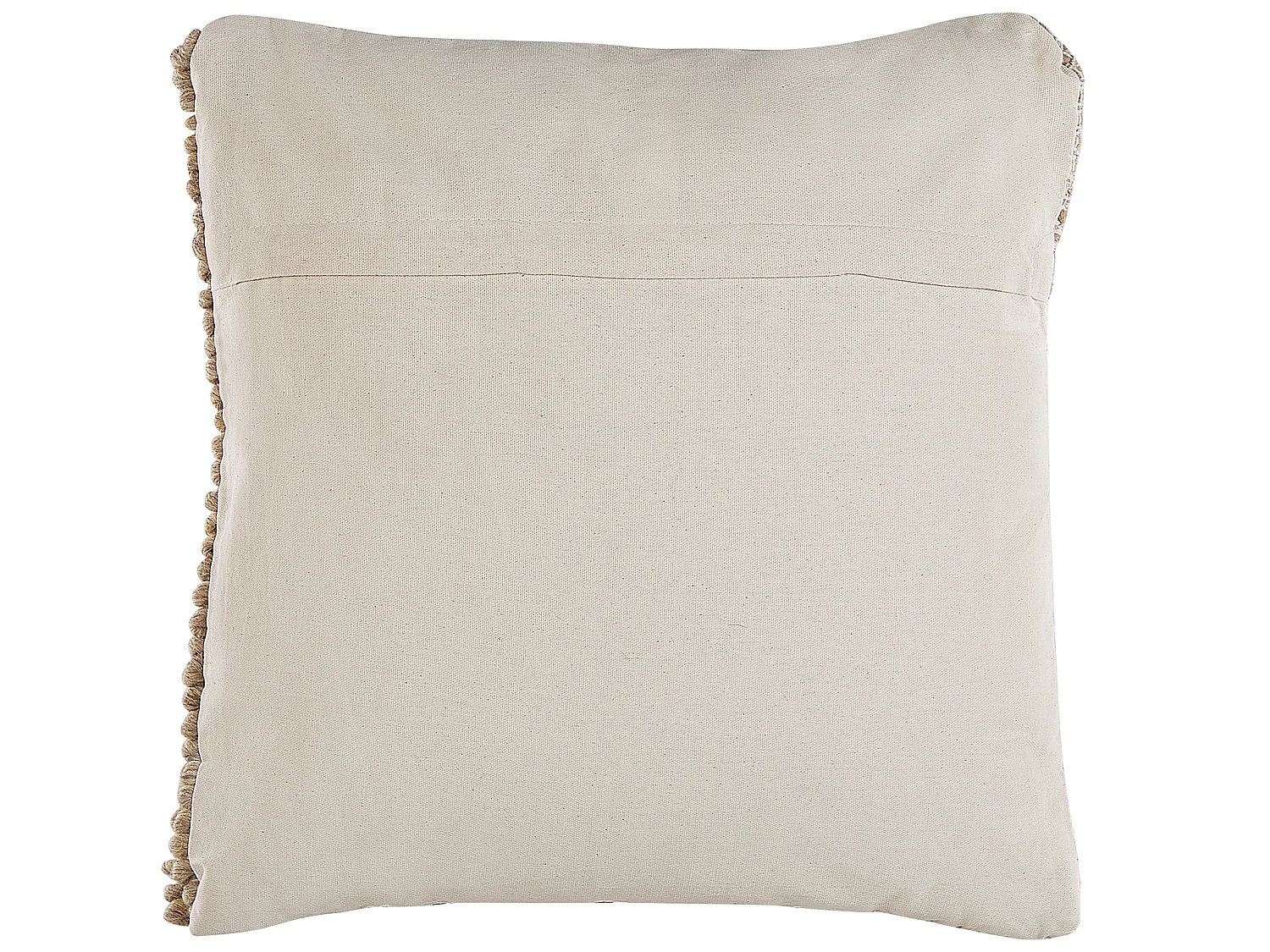 Sierkussen Beige ASLANAPA 45 x 45 cm