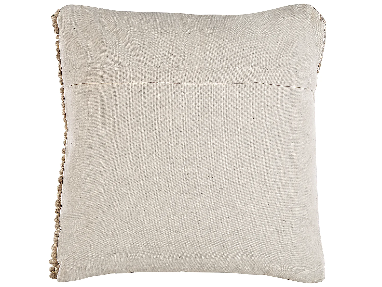 Sierkussen Beige ASLANAPA 45 x 45 cm