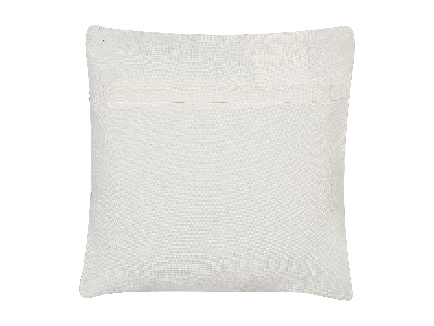 Dekokissen bunt 45 x 45 cm Stoff quadratisch Koodal