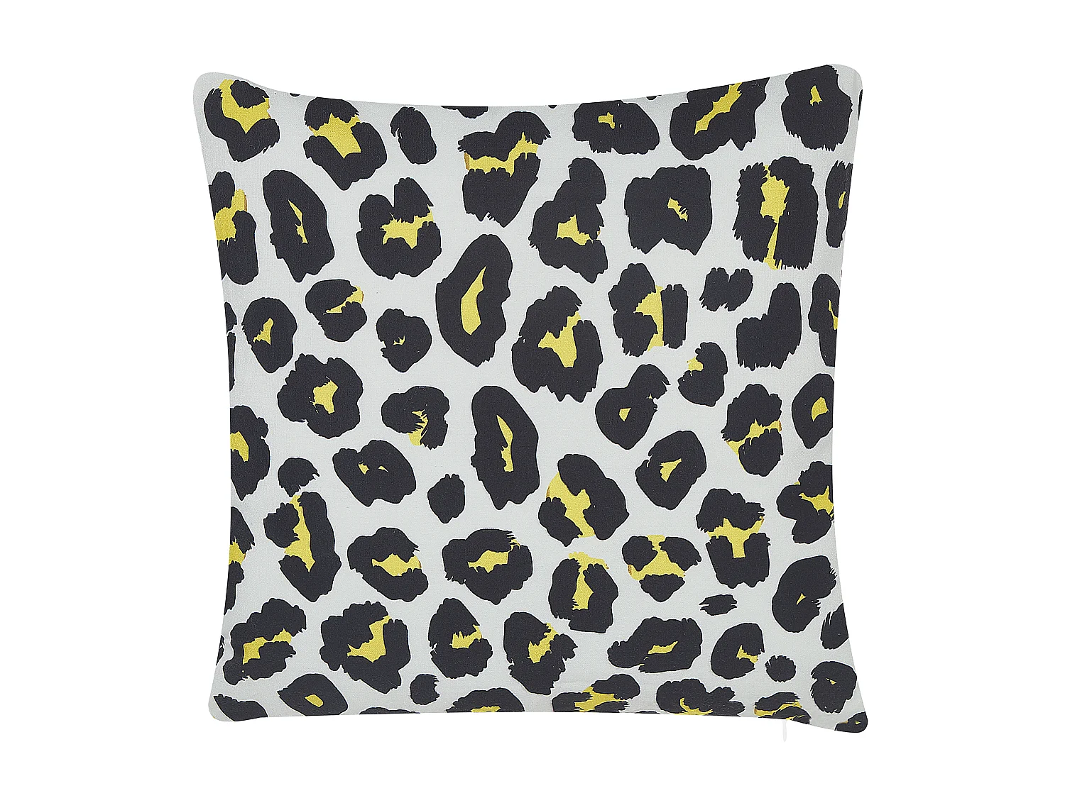 Zestaw 2 poduszek ogrodowych KARDITSA Wzór zwierzęcy 45 x 45 cm Kolorowy