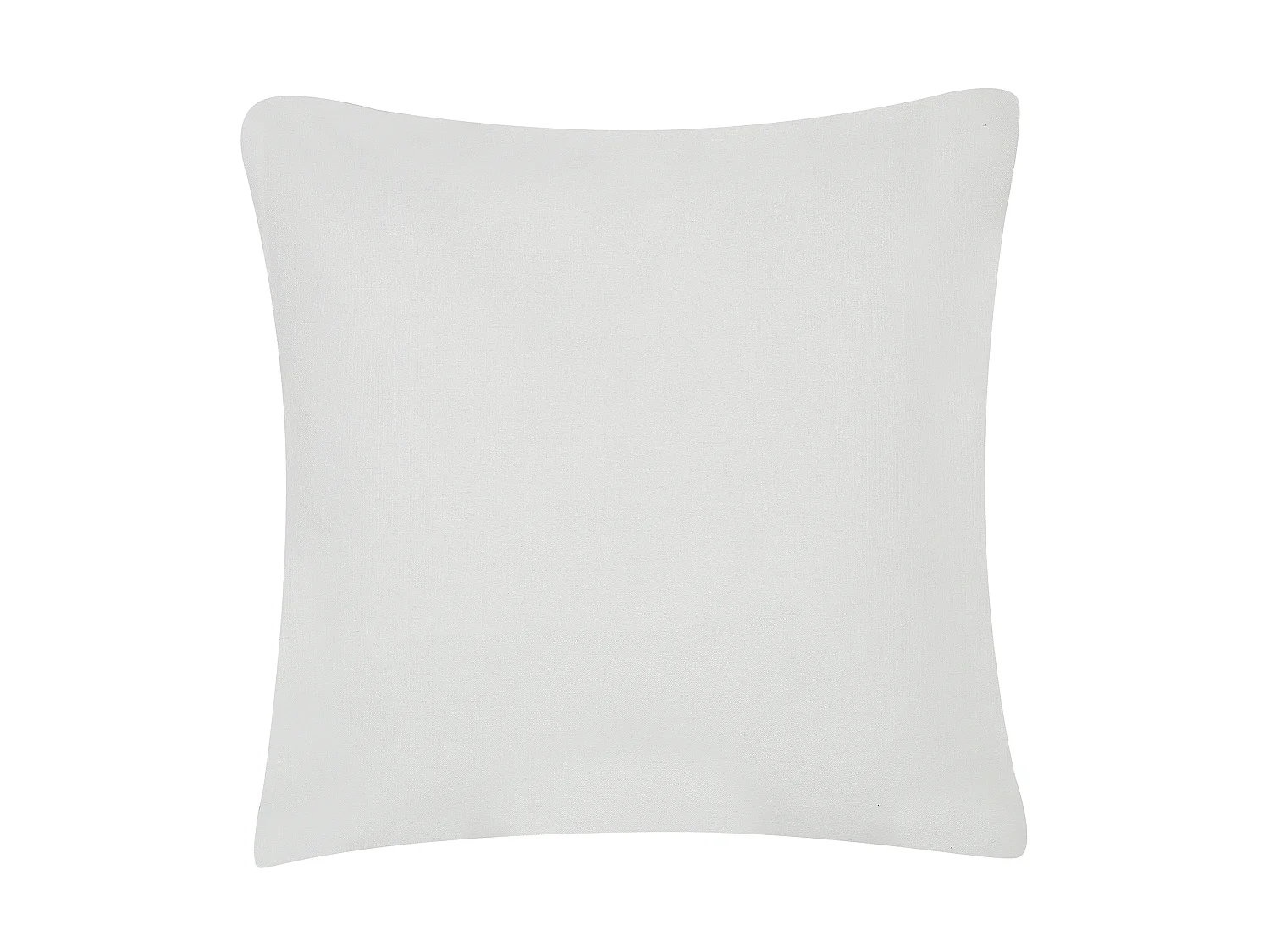 Weiches Gartenkissen 2er Set Tierfell-Design schwarz / weiß 45 x 45 cm Karditsa