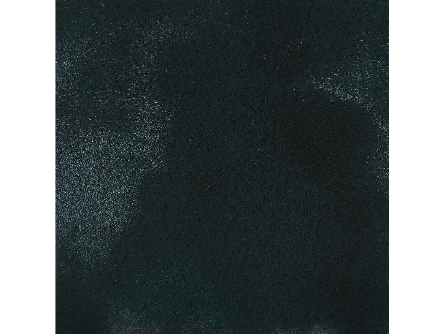 Set van 2 kussens TANDUR Bouclé 42 x 42 cm Monochroom Donkergroen