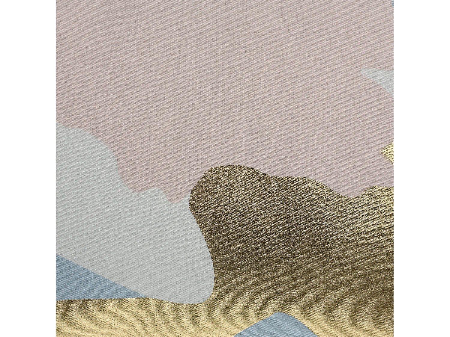 Set van 2 decoratieve kussens IXIA Katoen 45 x 45 cm Roze Abstract patroon