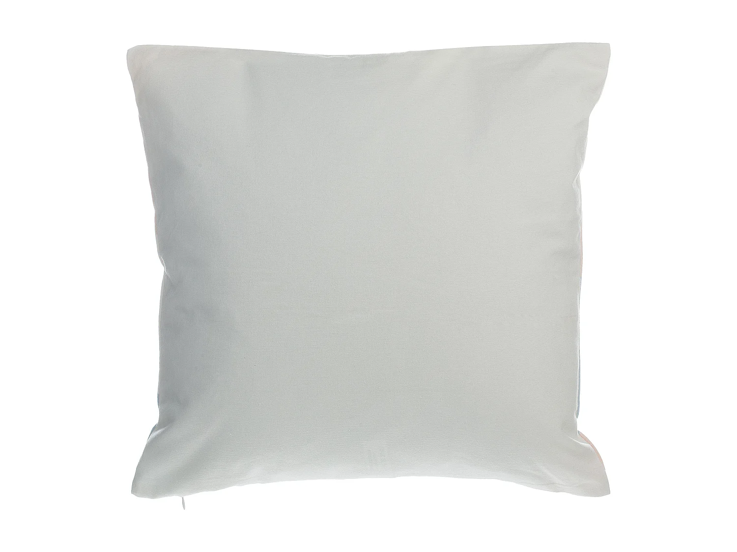 Lot de 2 coussins décoratifs IXIA Coton 45 x 45 cm Rose Motif abstrait