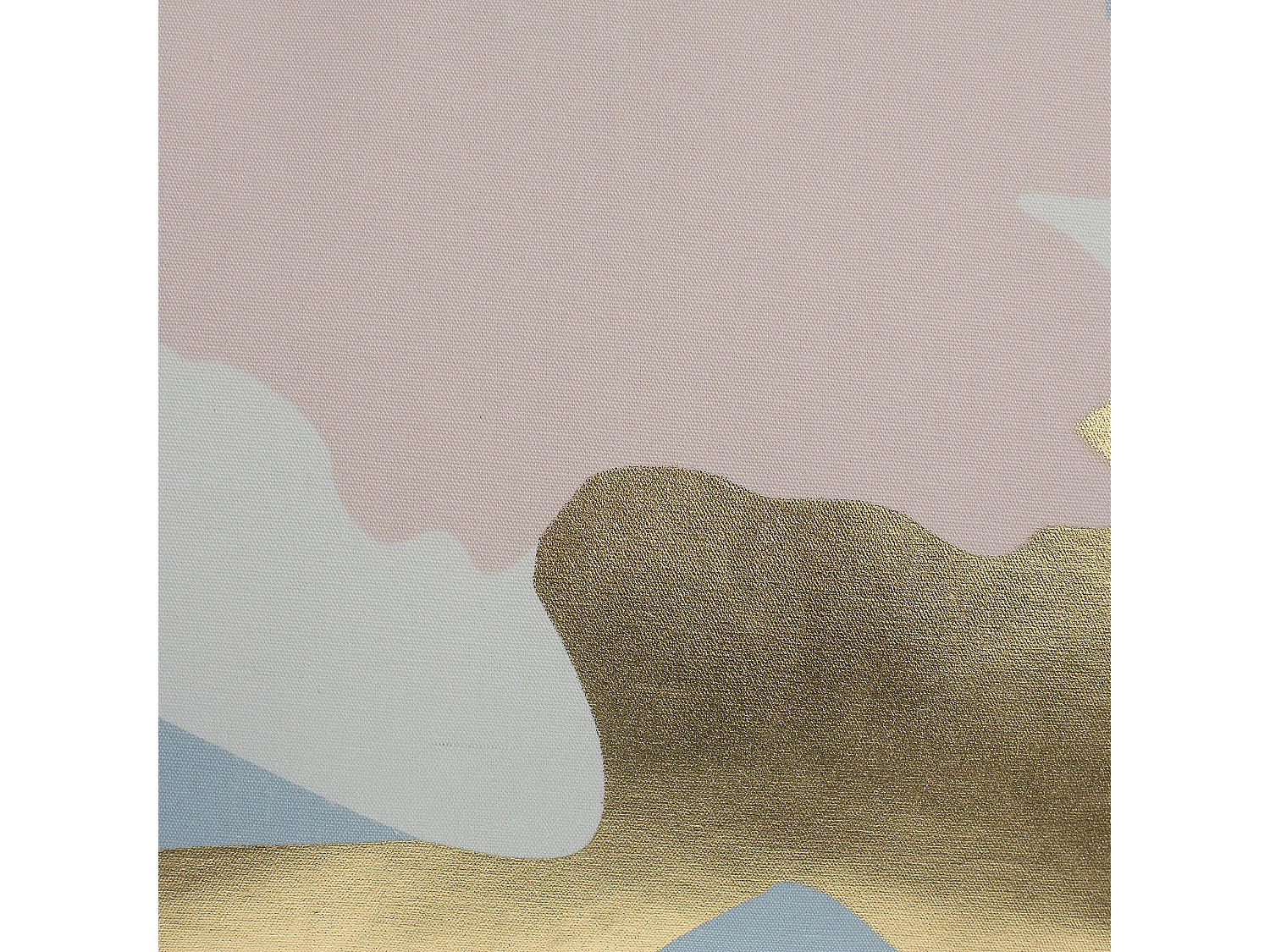 Set van 2 decoratieve kussens IXIA Katoen 45 x 45 cm Roze Abstract patroon