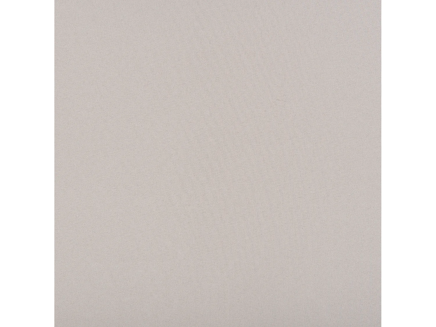 Set van 8 tuinzitkussens SASSARI 46 x 46 cm Taupe