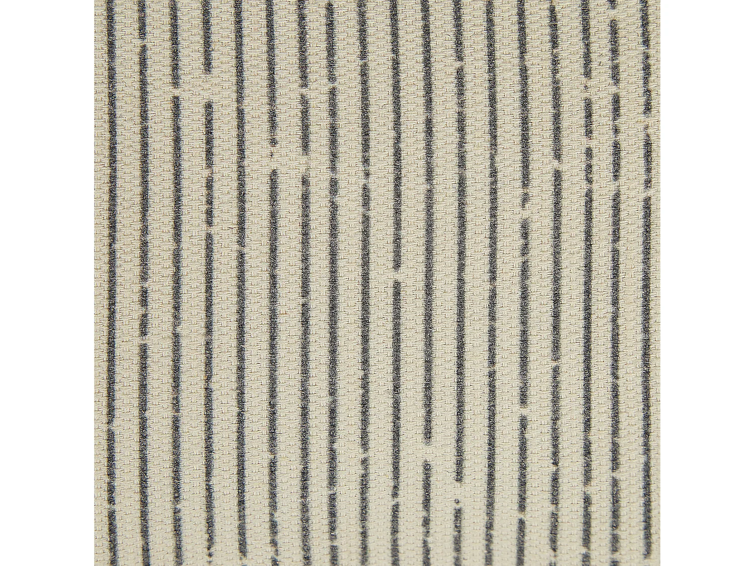 Lot de 2 coussins décoratifs TIARELLA 30 x 50 cm Multicolore Motif géométrique