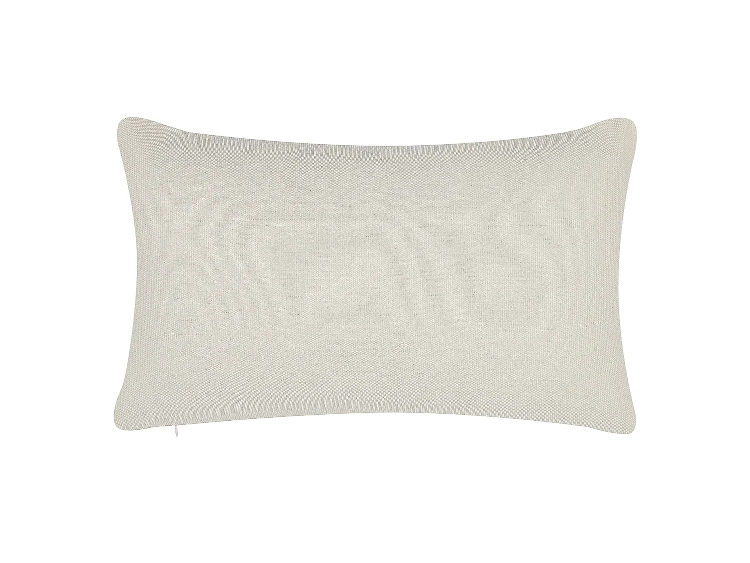 Set di 2 cuscini TIARELLA 30 x 50 cm Multicolore Trama geometrica