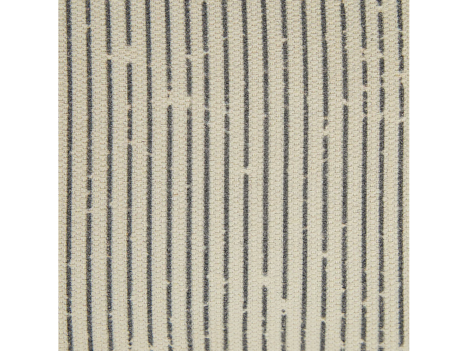 Set di 2 cuscini TIARELLA 30 x 50 cm Multicolore Trama geometrica