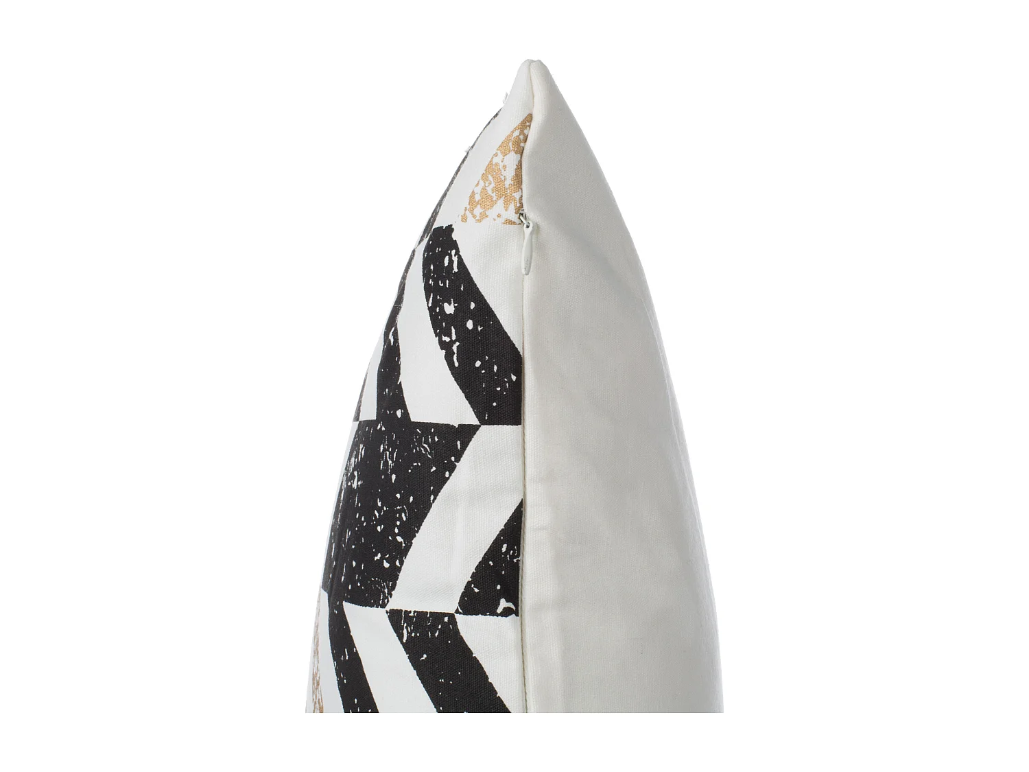 Set van 2 decoratieve kussens HELCONIA Katoen 45 x 45 cm Multicolor Geometrisch patroon