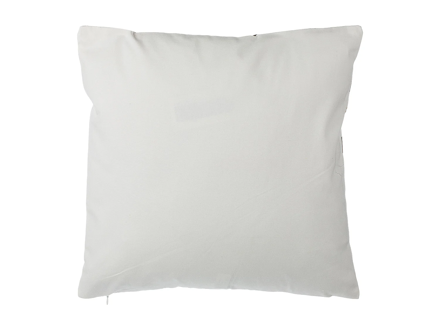 Lot de 2 coussins décoratifs HELCONIA Coton 45 x 45 cm Multicolore Motif géométrique