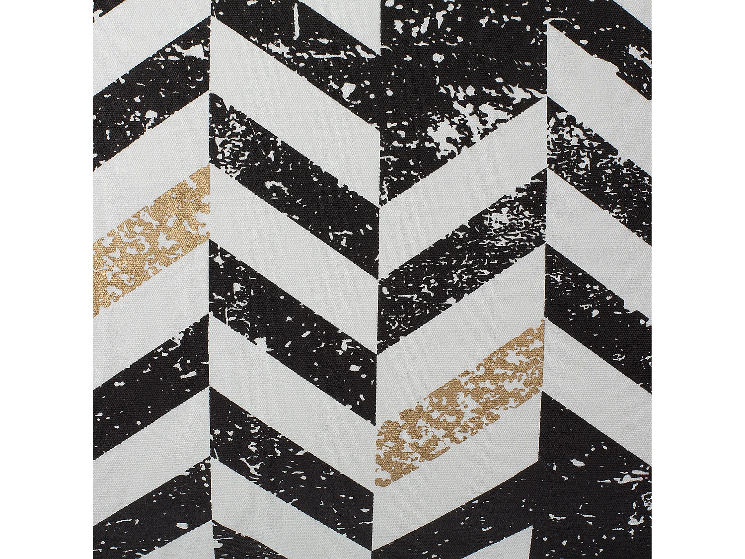 Lot de 2 coussins décoratifs HELCONIA Coton 45 x 45 cm Multicolore Motif géométrique