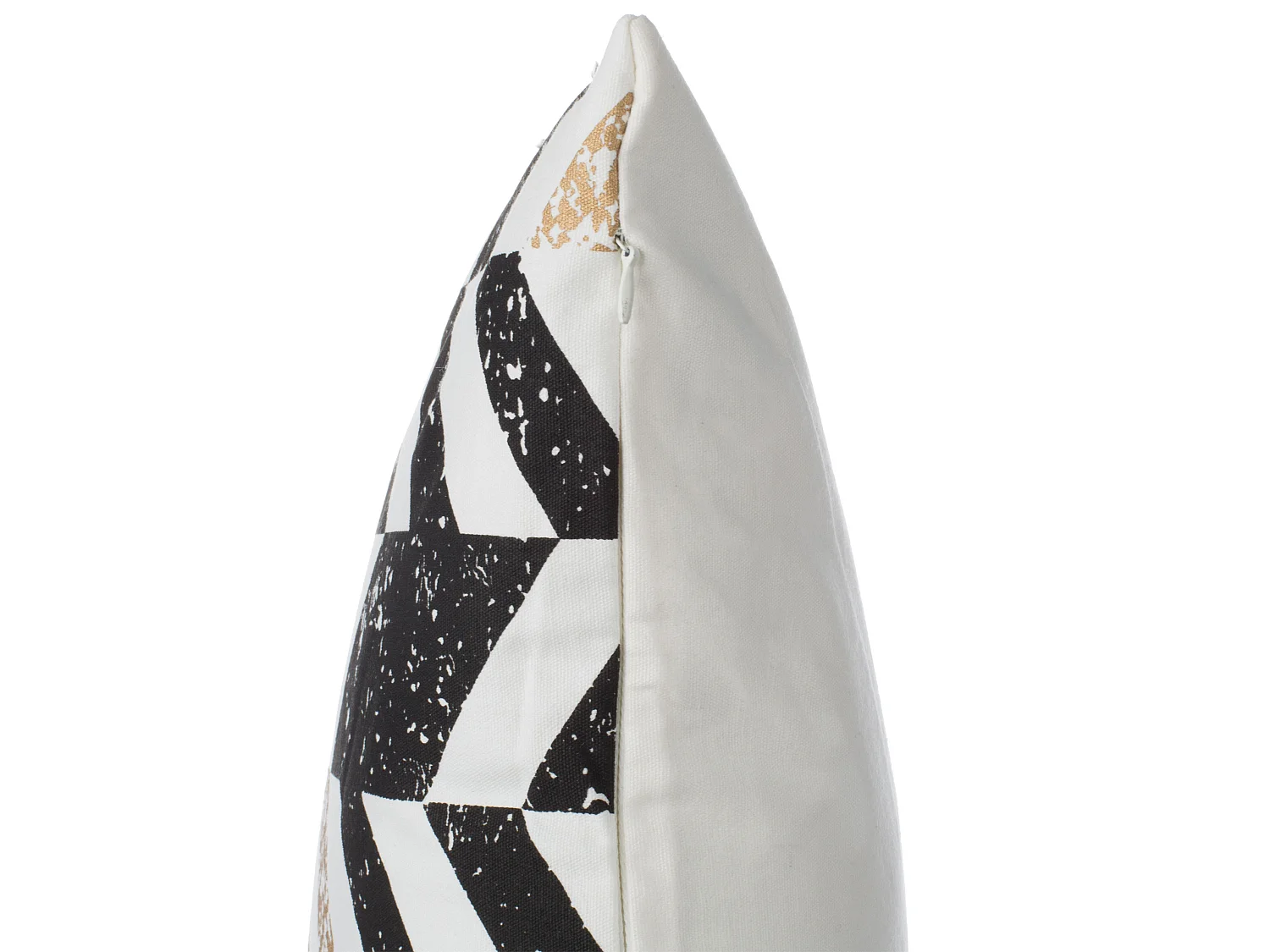 Set van 2 decoratieve kussens HELCONIA Katoen 45 x 45 cm Multicolor Geometrisch patroon