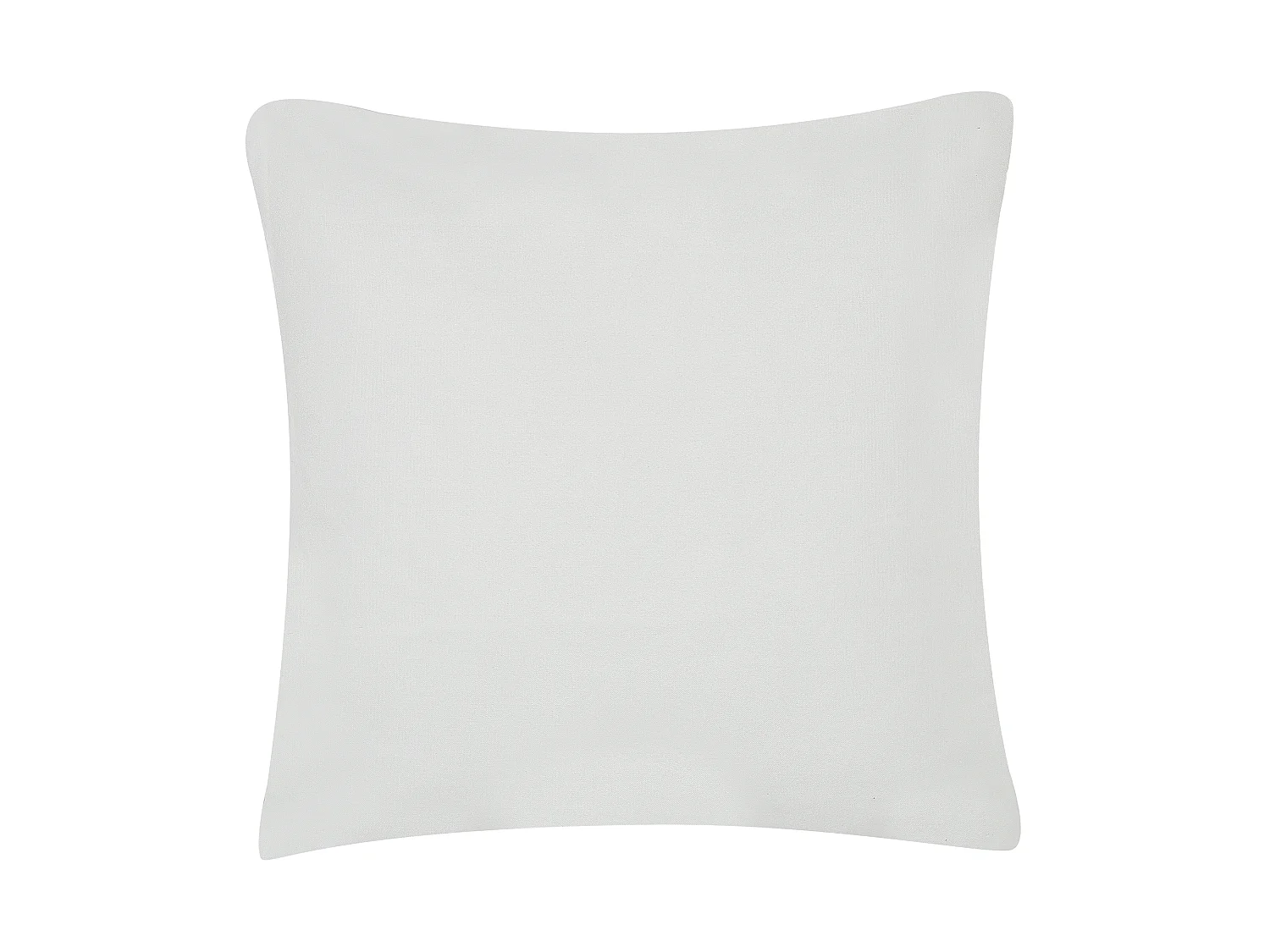 Conjunto de 2 almofadas de jardim TSOTYLI Padrão floral 45 x 45 cm Verde