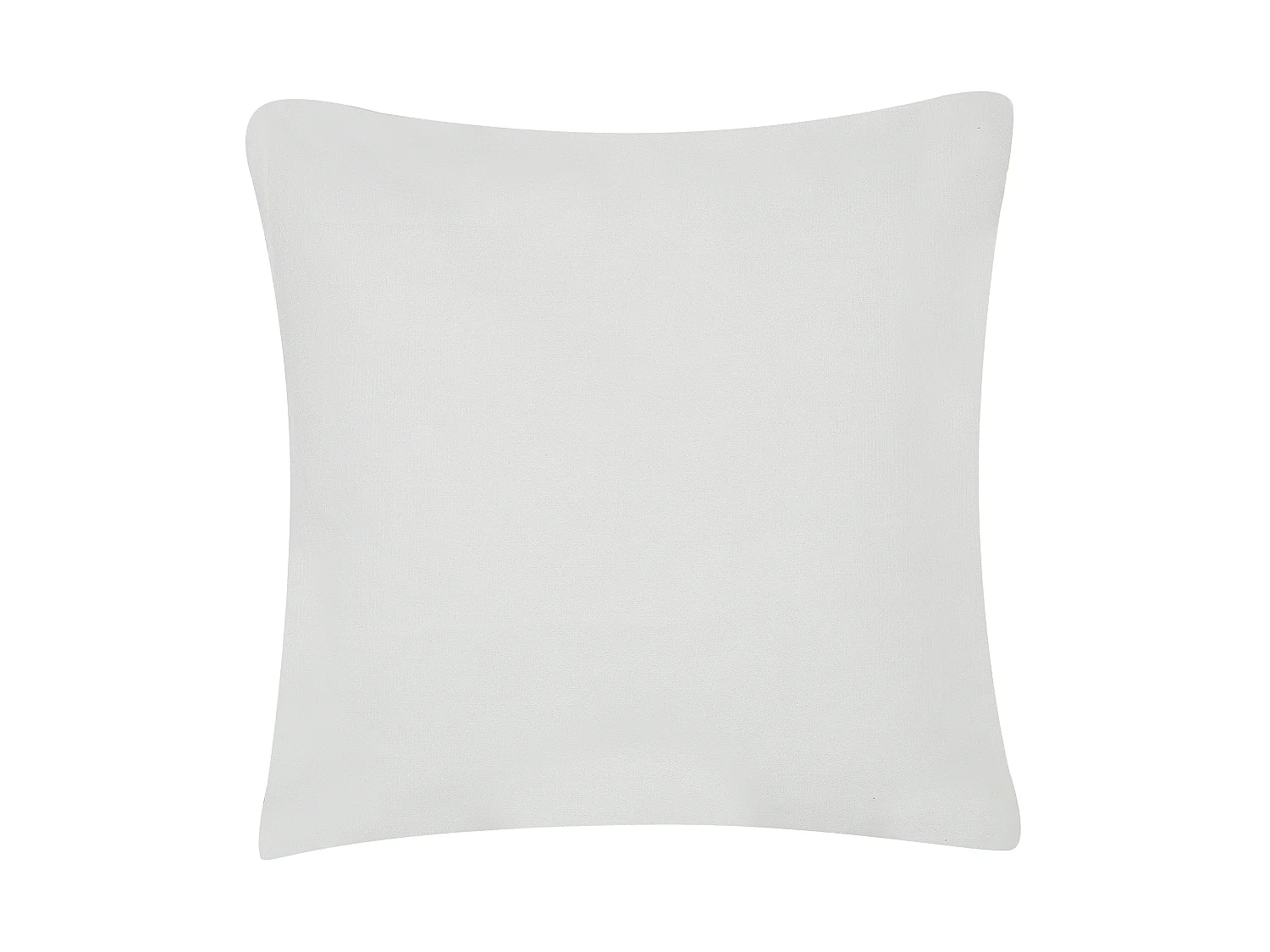 Lot de 2 coussins d'extérieur TSOTYLI Motif floral 45 x 45 cm Vert