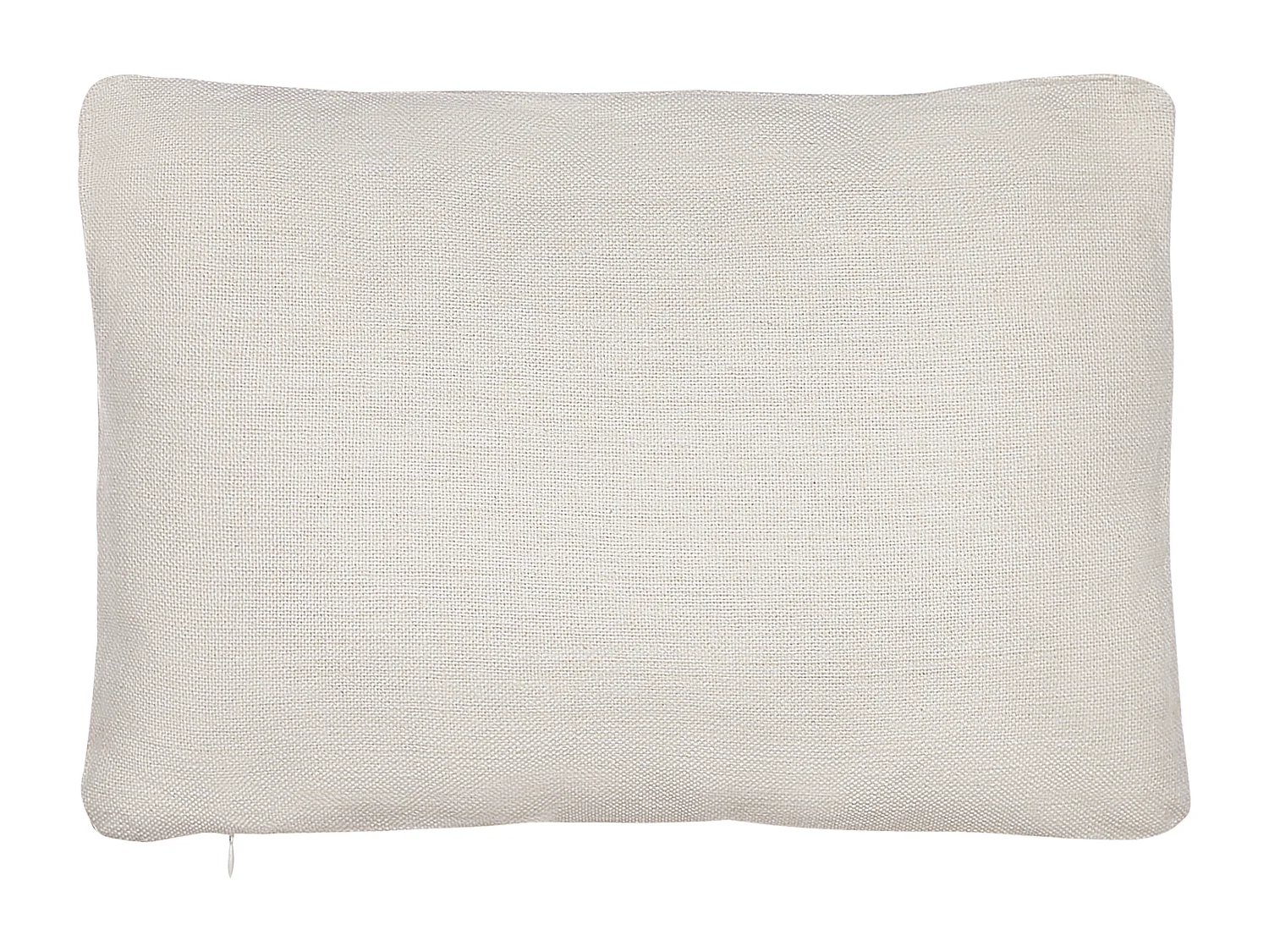 Conjunto de 2 almofadas decorativas SVEN Pele sintética 30 x 50 cm Preto Padrão natalicio