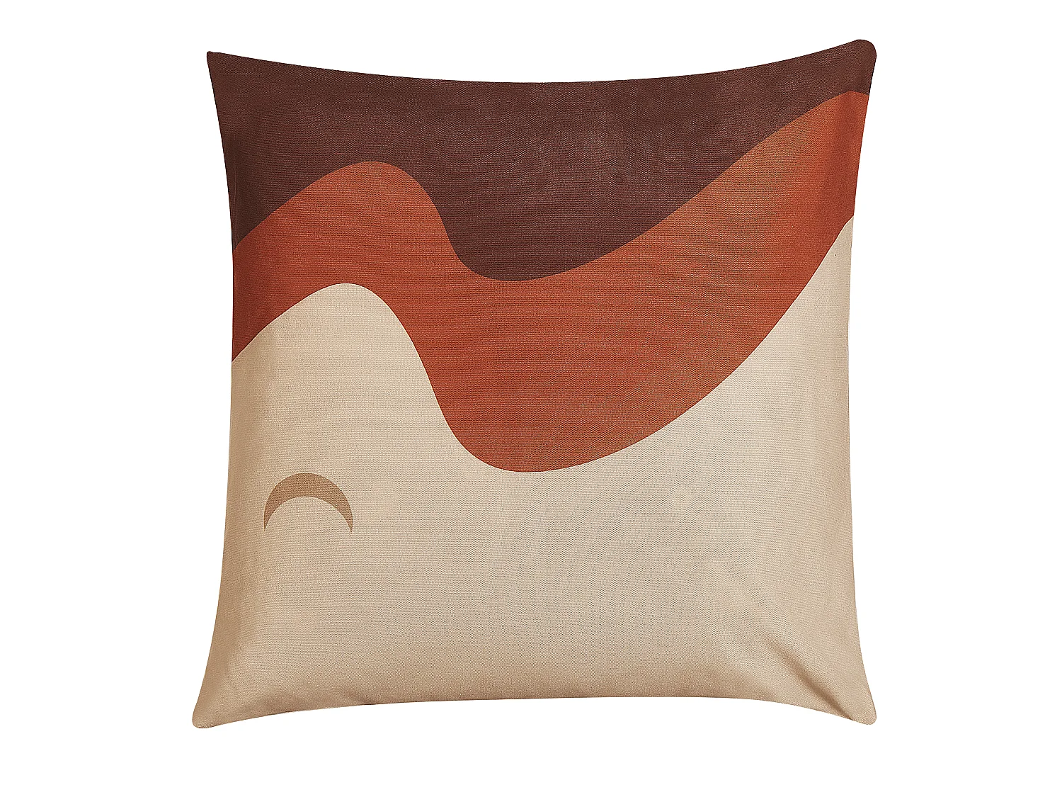 Set van 2 decoratieve kussens FESTUCA 45 x 45 cm Multicolor Abstract patroon