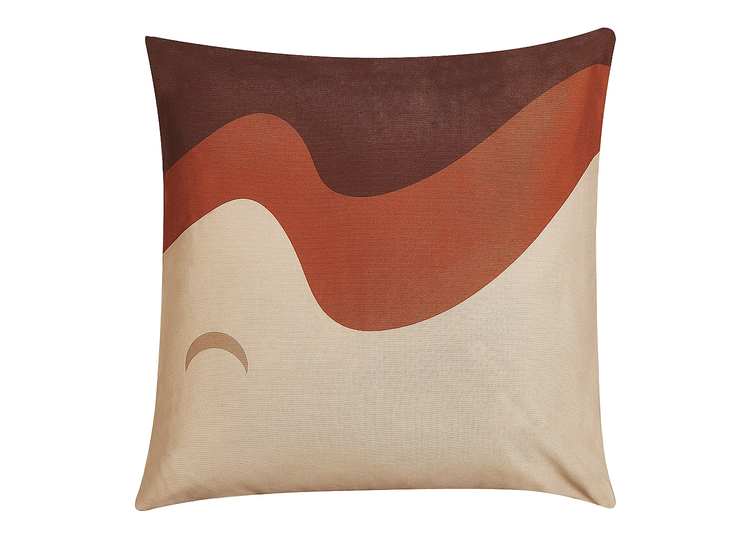 Set van 2 decoratieve kussens FESTUCA 45 x 45 cm Multicolor Abstract patroon