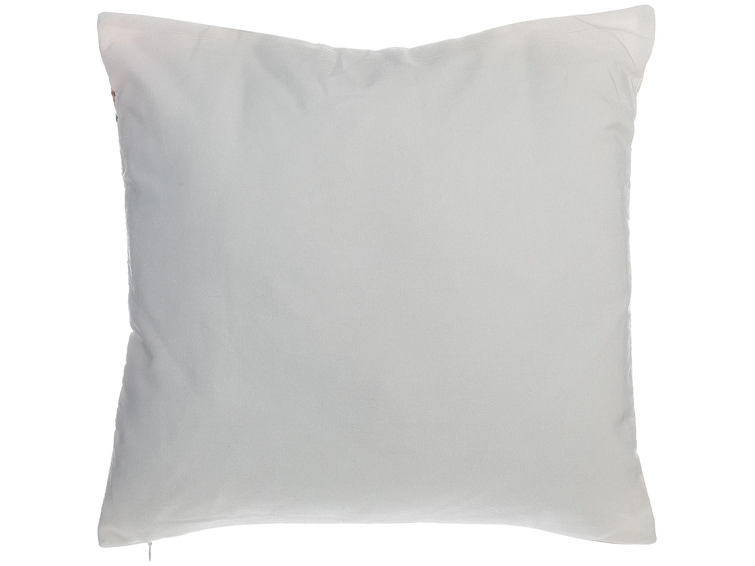 Zestaw 2 poduszek dekoracyjnych LANTANA 45 x 45 cm Różowy Efekt marmuru