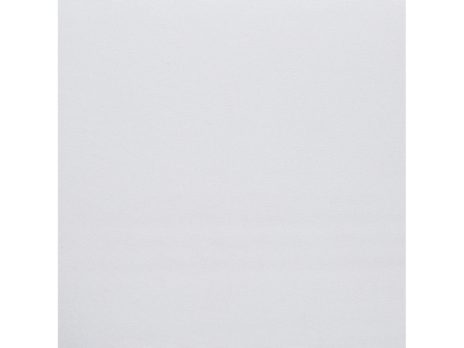 Lot de 8 coussins de jardin MAUI 40 x 54 cm Blanc cassé