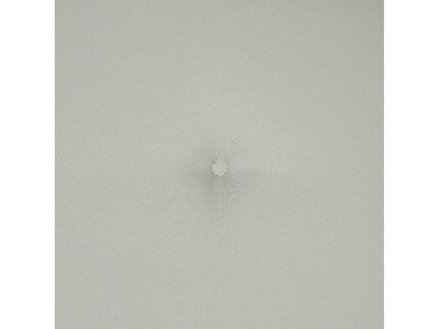 Lot de 6 coussins de jardin JAVA/AMANTEA 50 x 70 cm Taupe