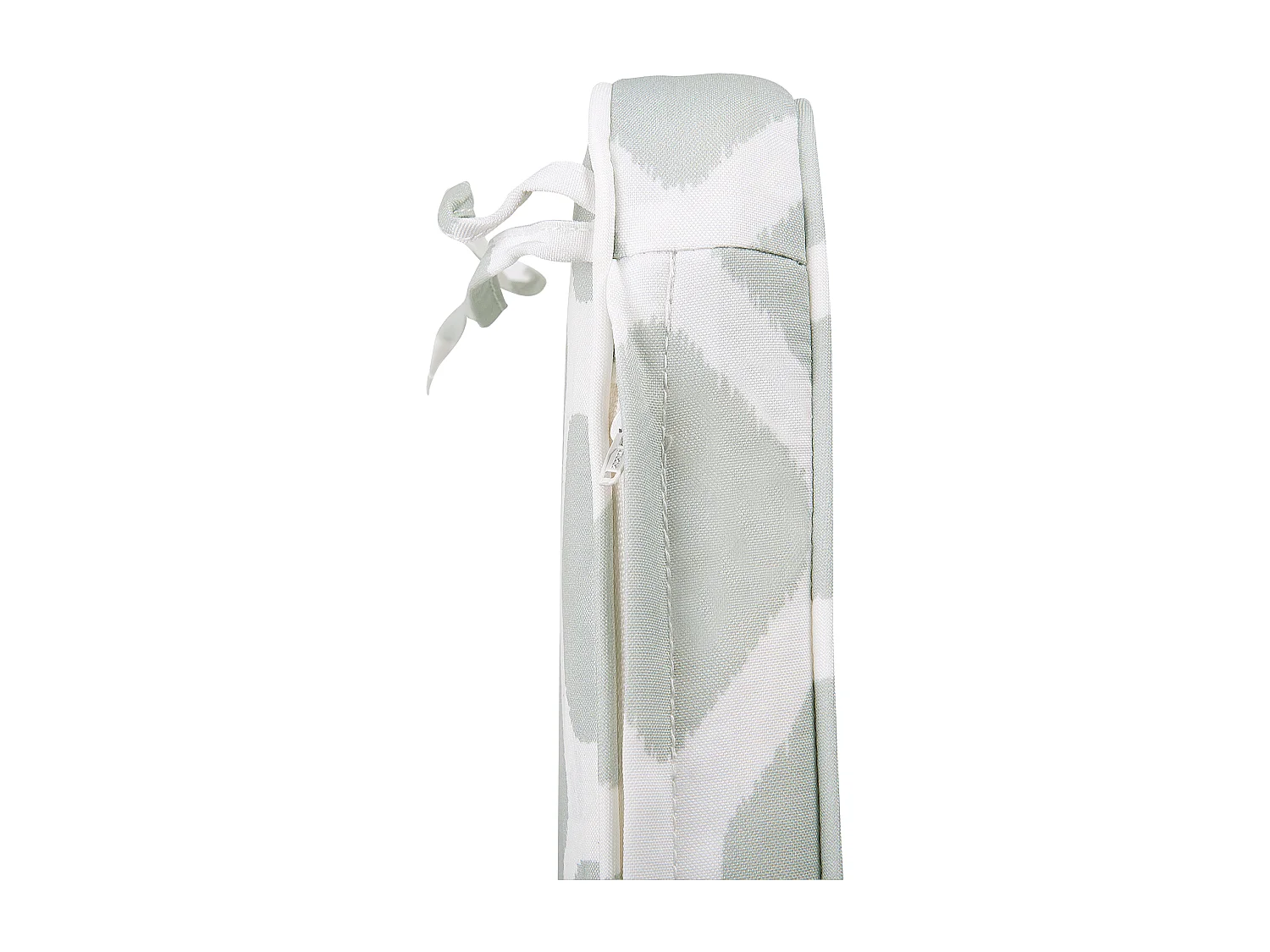 Lot de 2 coussins pour chaises de jardin FIJI 29 x 38 cm Vert menthe