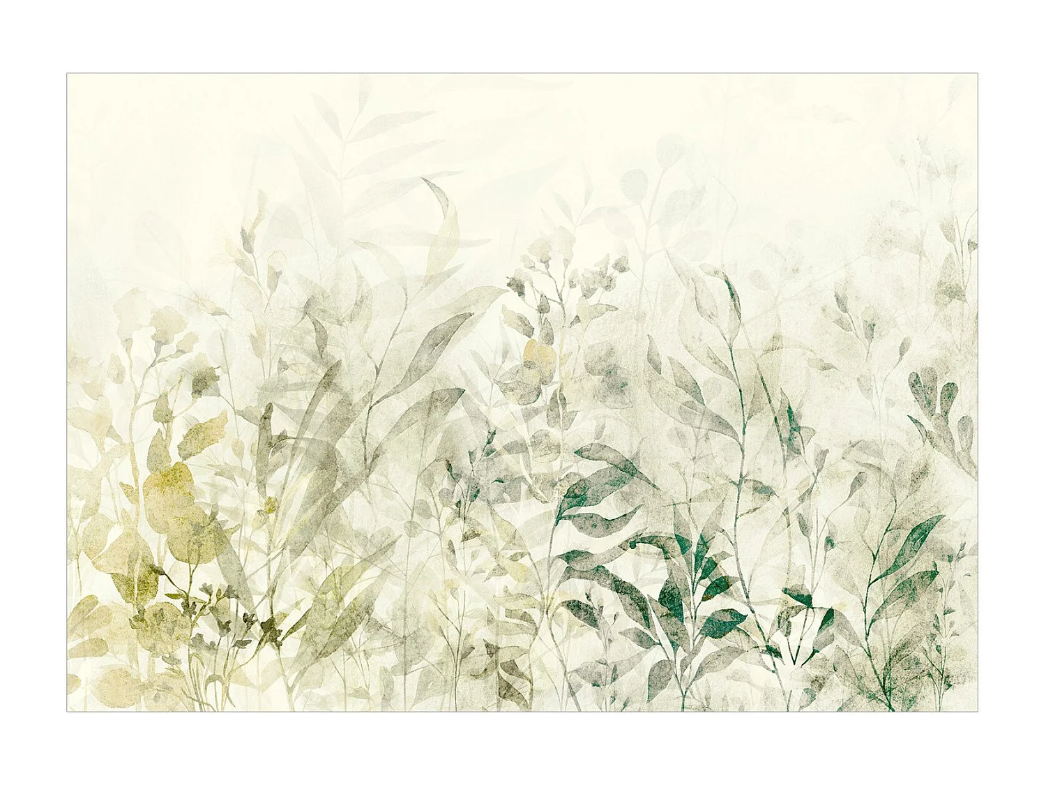 Papier peint Holiday Memory Third Variant - 400 x 280 cm