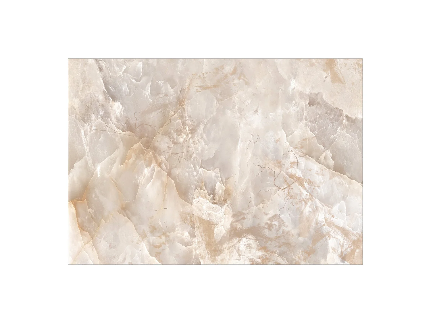 Papier peint Toned Marble - 400 x 280 cm