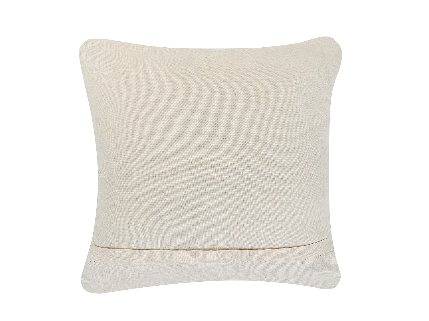 Coussin décoratif beige 45 x 40 cm GOREME