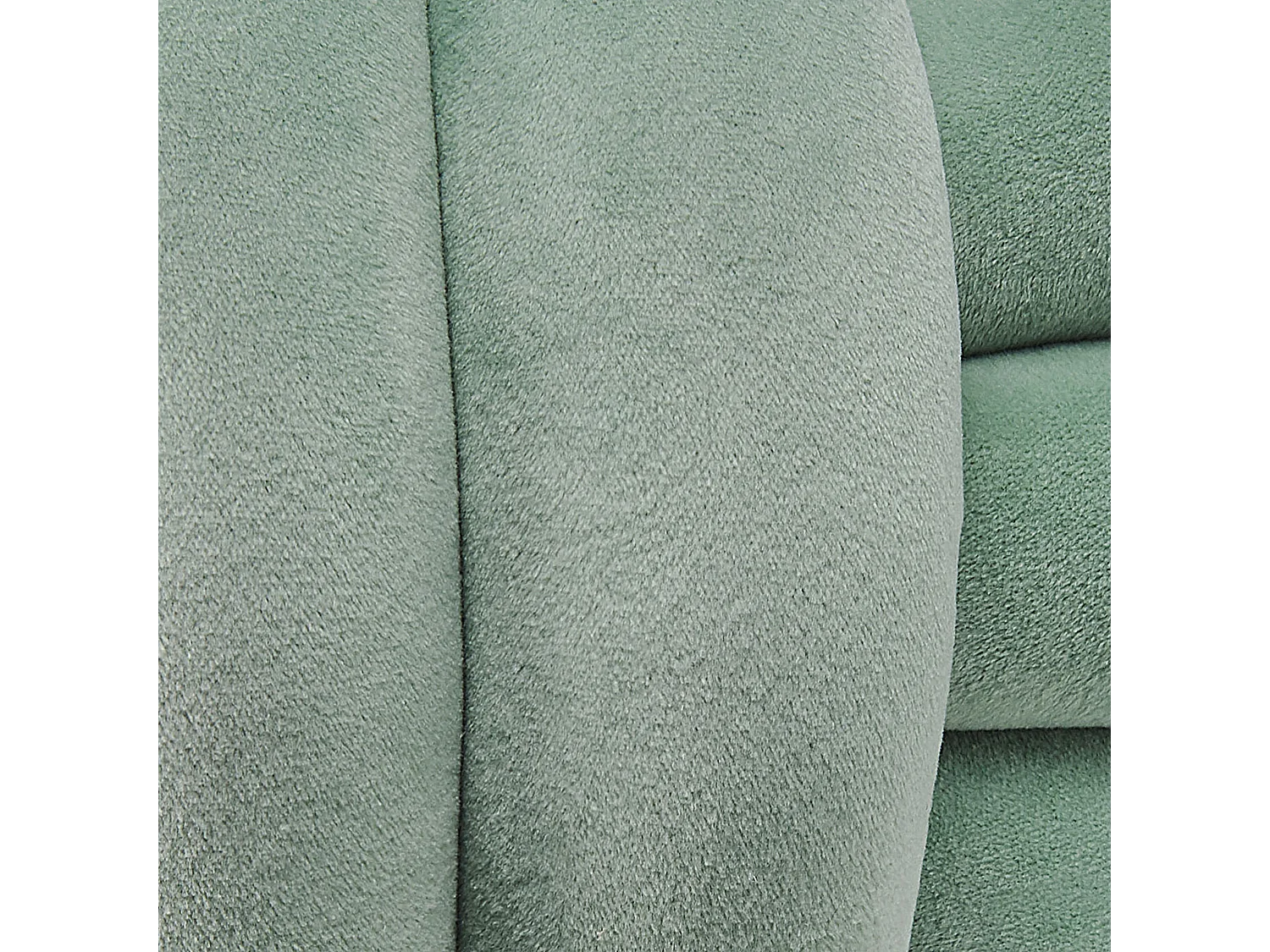 Sierkussen MALNI Fluweel 30 x 30 cm Mintgroen Effen