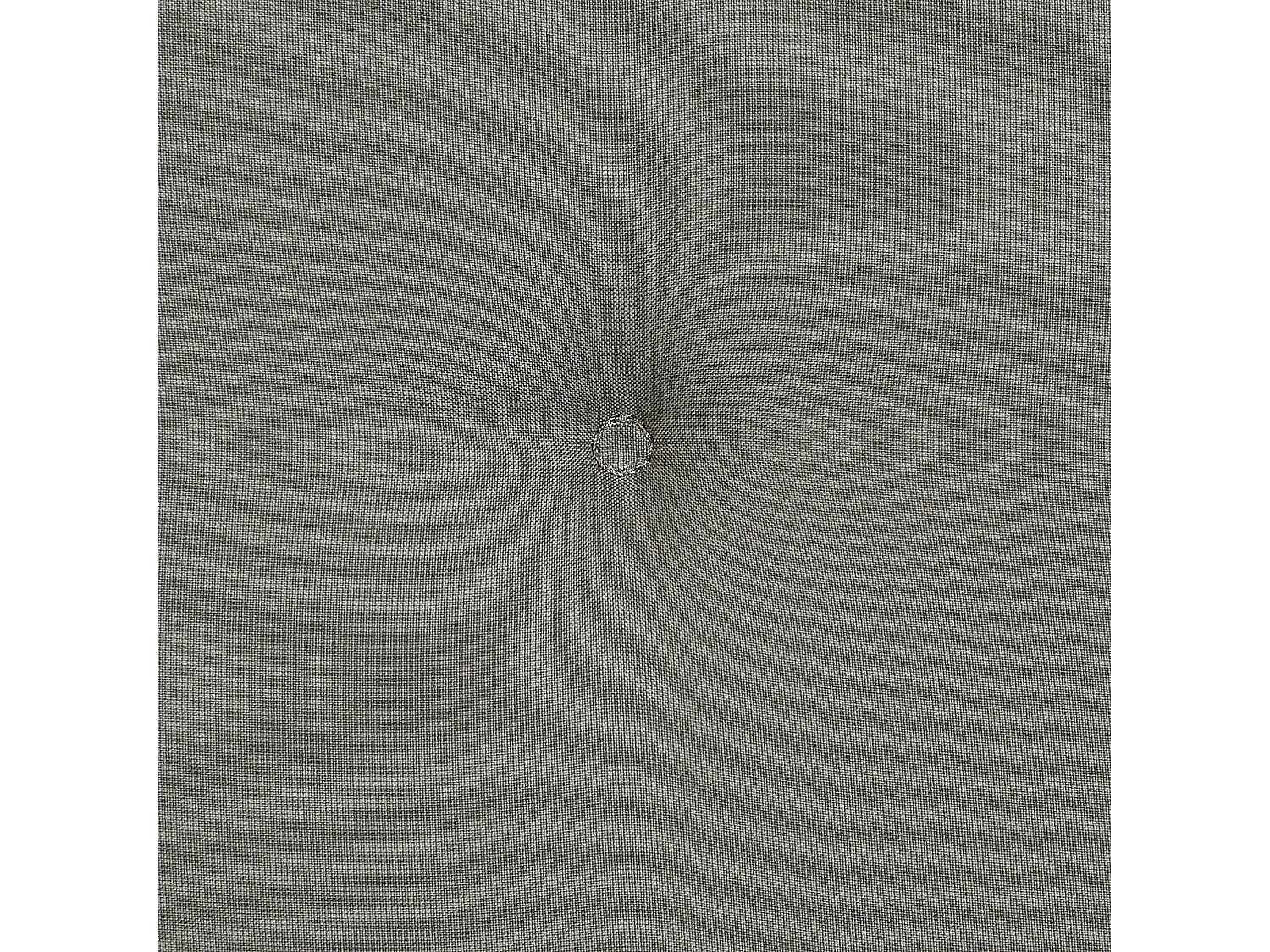 Polsterauflagen 2er Set graphitgrau Toscana