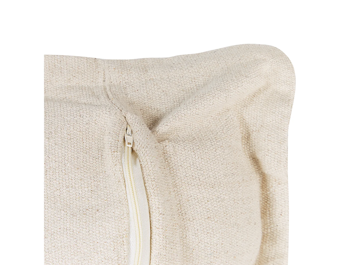 Dekokissen mit Füllung 2er Set schwarz / creme orientalisch 45x45 cm Atabagi