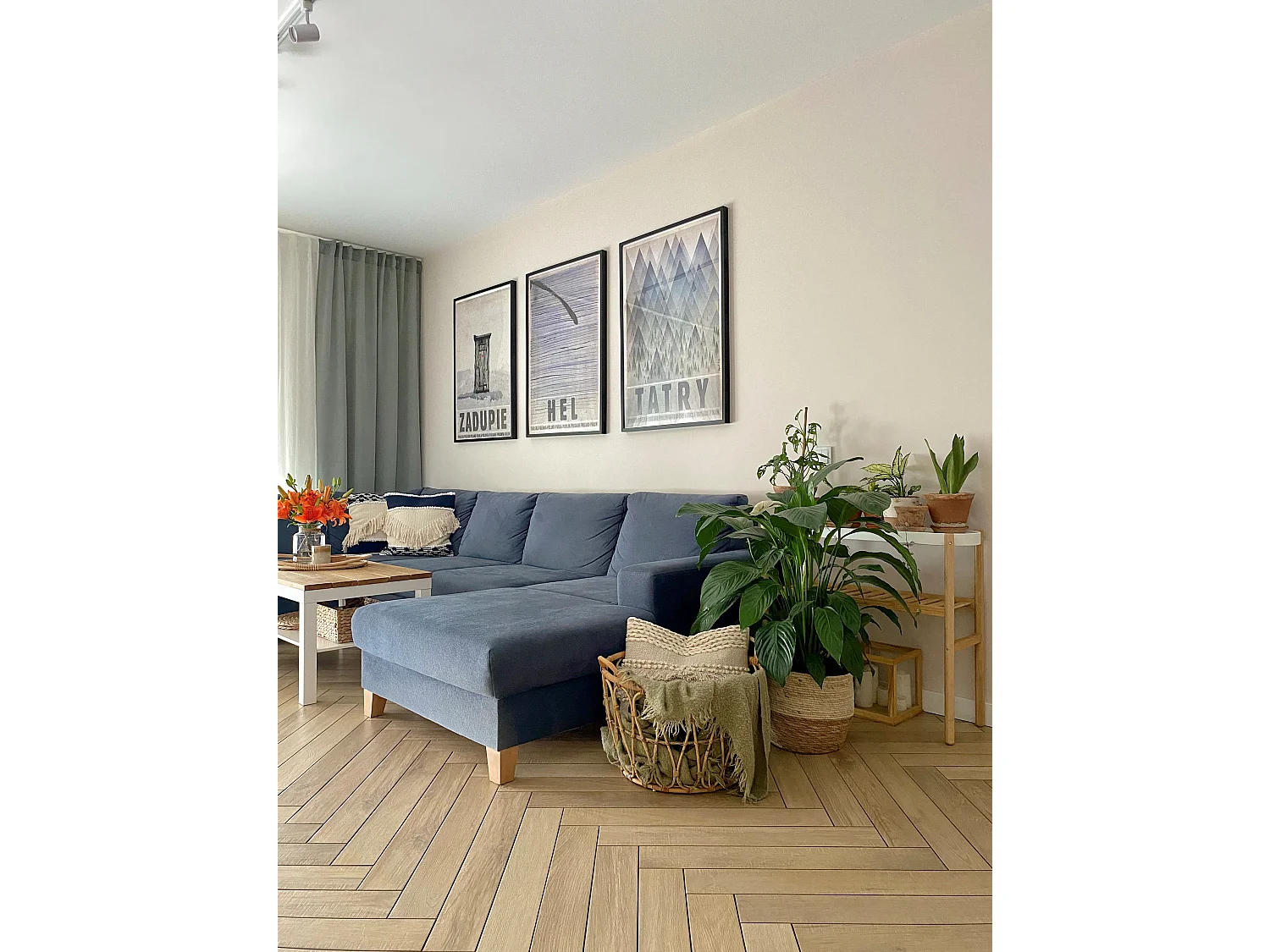 Dekokissen 2er Set SOFCA Baumwolle 45 x 45 cm Beige Geometrisches Muster