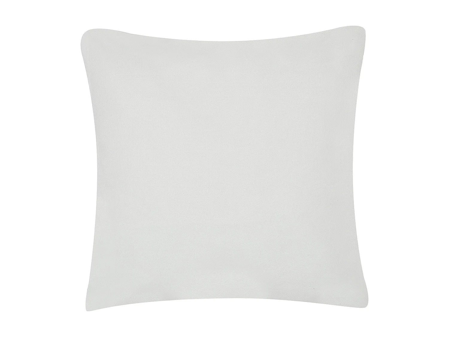 Conjunto de 2 almofadas decorativas DIASCIA Veludo 45 x 45 cm Verde Padrão de plantas