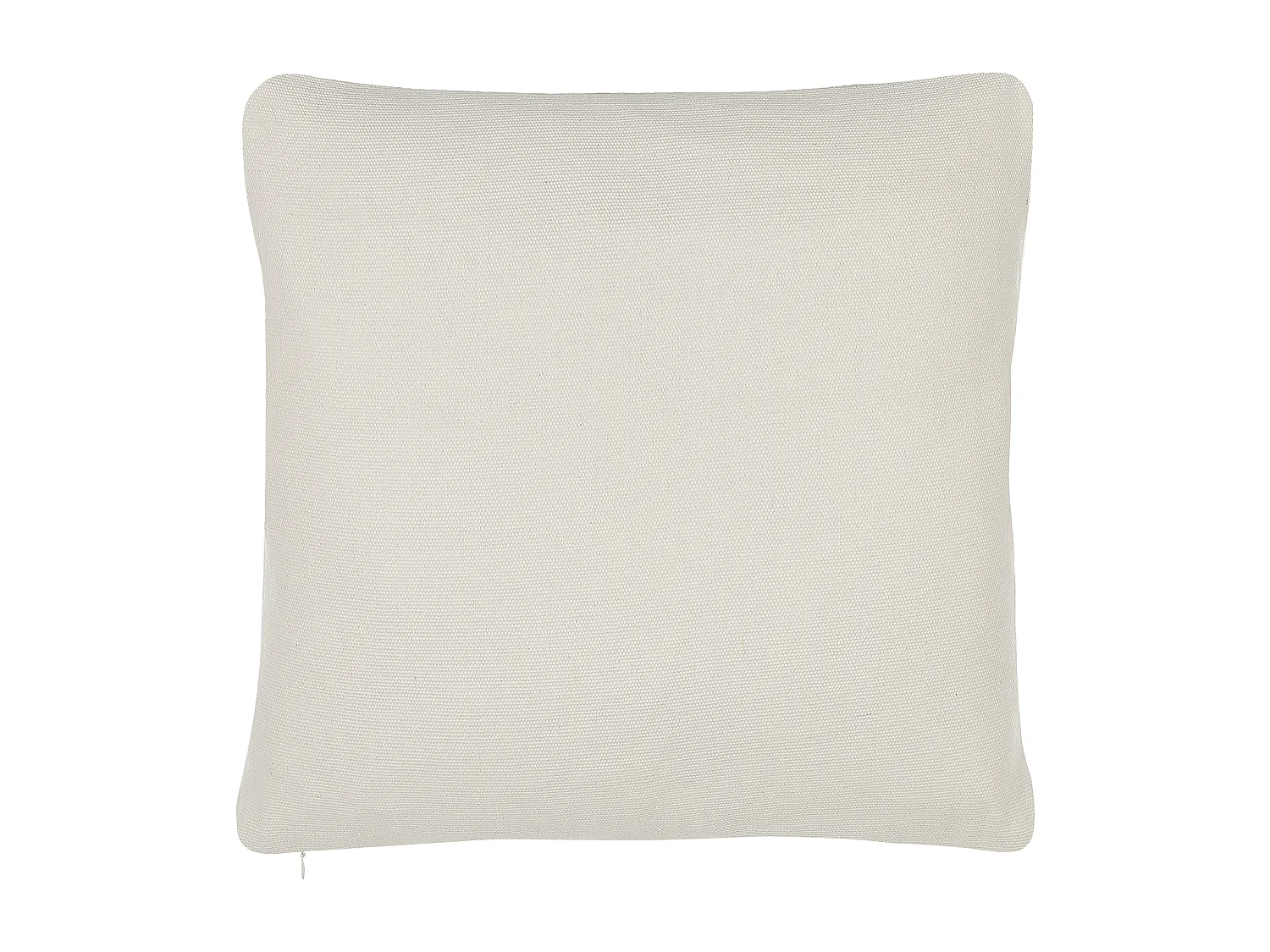 Dekokissen 2er Set BIDENS 45 x 45 cm Bunt Streifenmuster