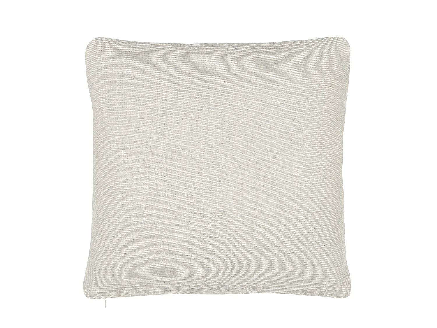 Set van 2 decoratieve kussens BIDENS 45 x 45 cm Multicolor Gestreept