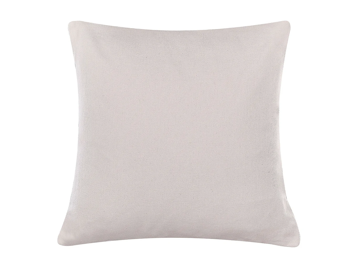 Conjunto de 2 almofadas multicolor com motivo de coelho 45 x 45 cm FATSIA