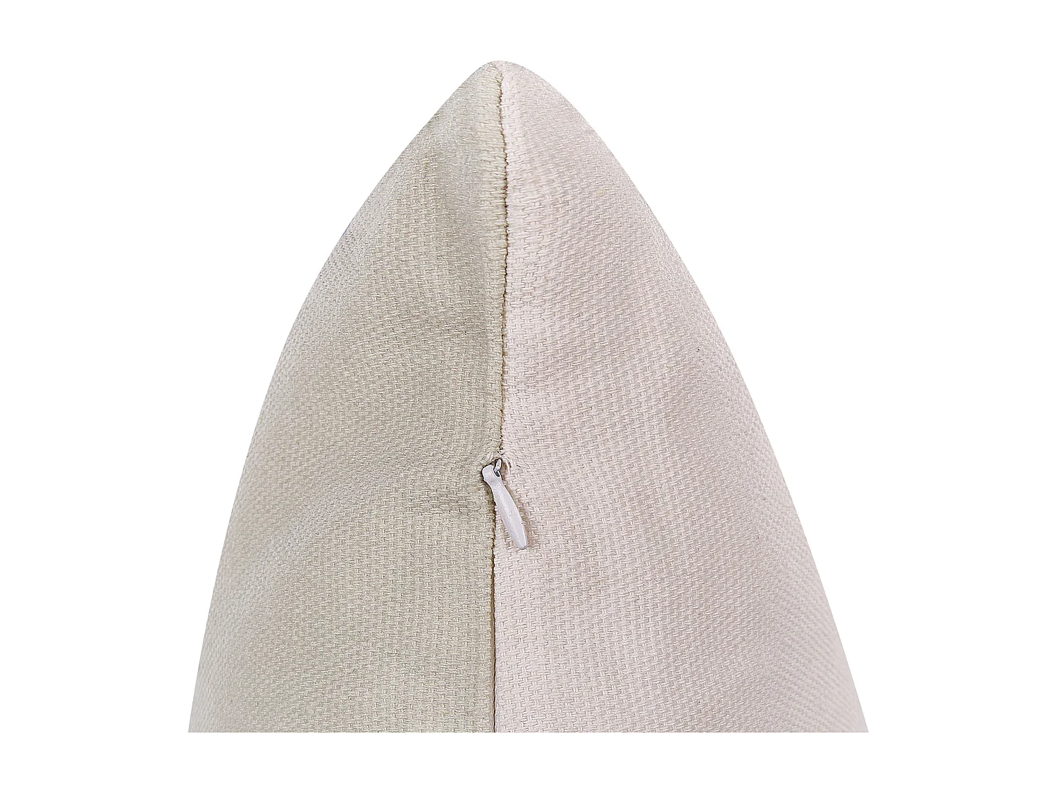 Dekokissen Hasenmotiv Baumwolle mehrfarbig 45 x 45 cm 2er Set FATSIA