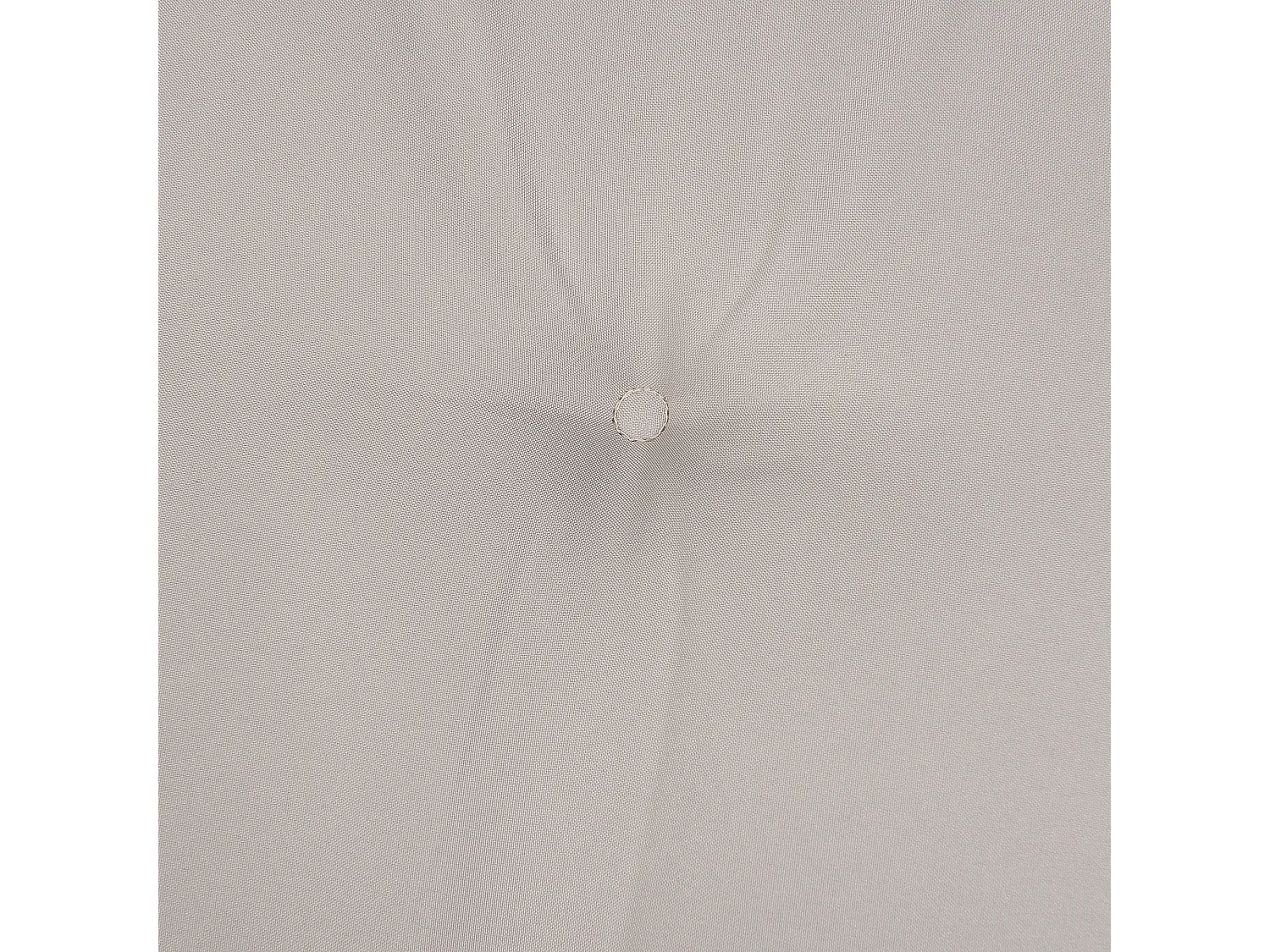 Auflage für Gartenliege CESANA taupe 192 x 56 x 5 cm