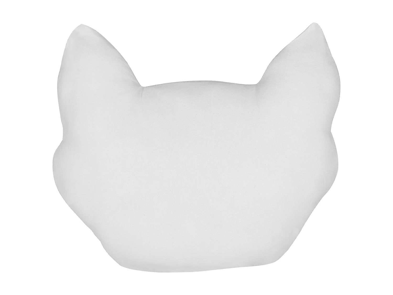 Sierkussen voor kinderen set van 2 oranje 50 x 40 cm VADODARA