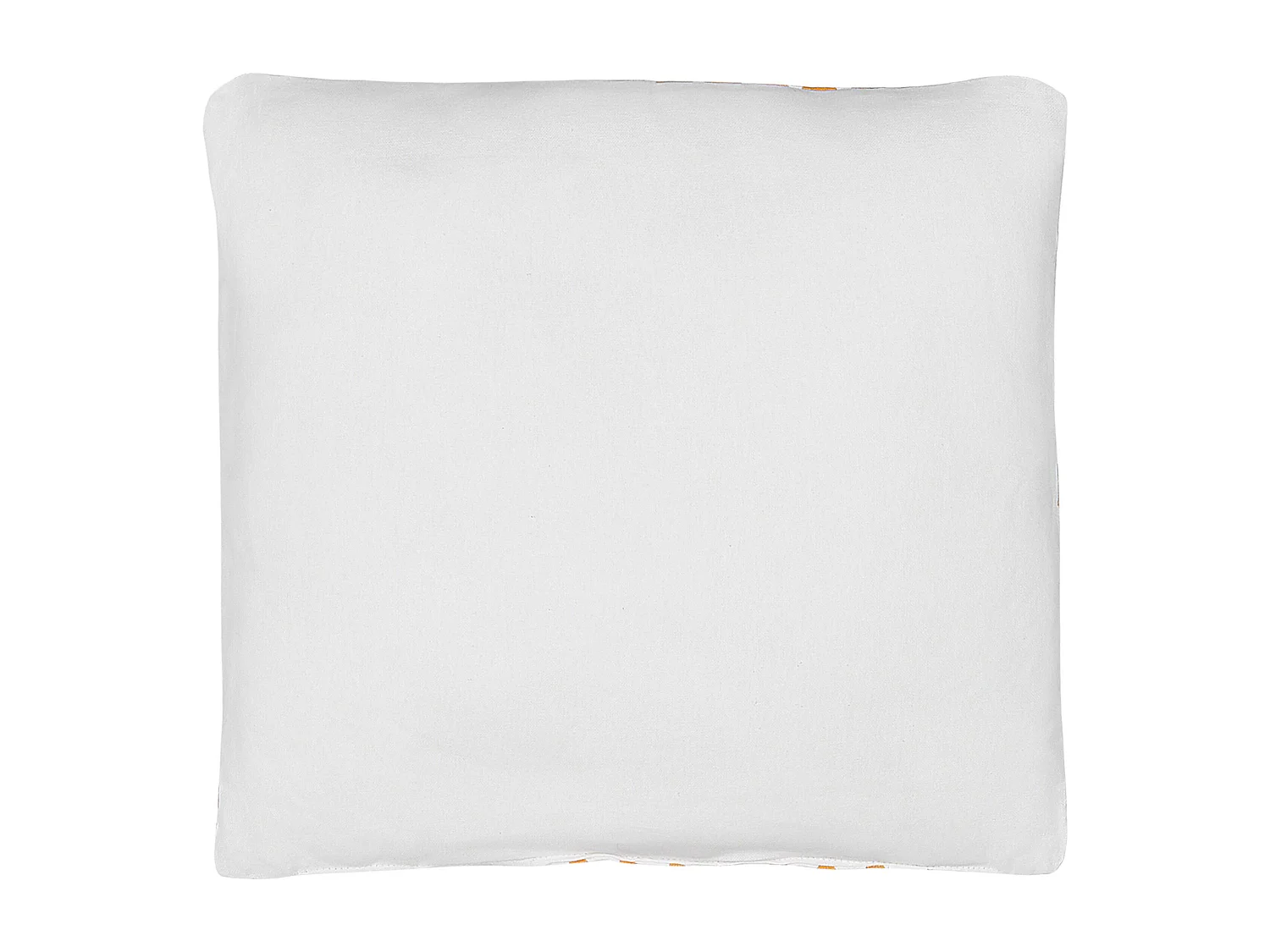 Sierkussen voor kinderen set van 2 oranje 40 x 40 cm RADZKOT